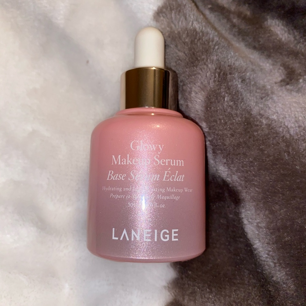Laneige Glowy Makeup Serum